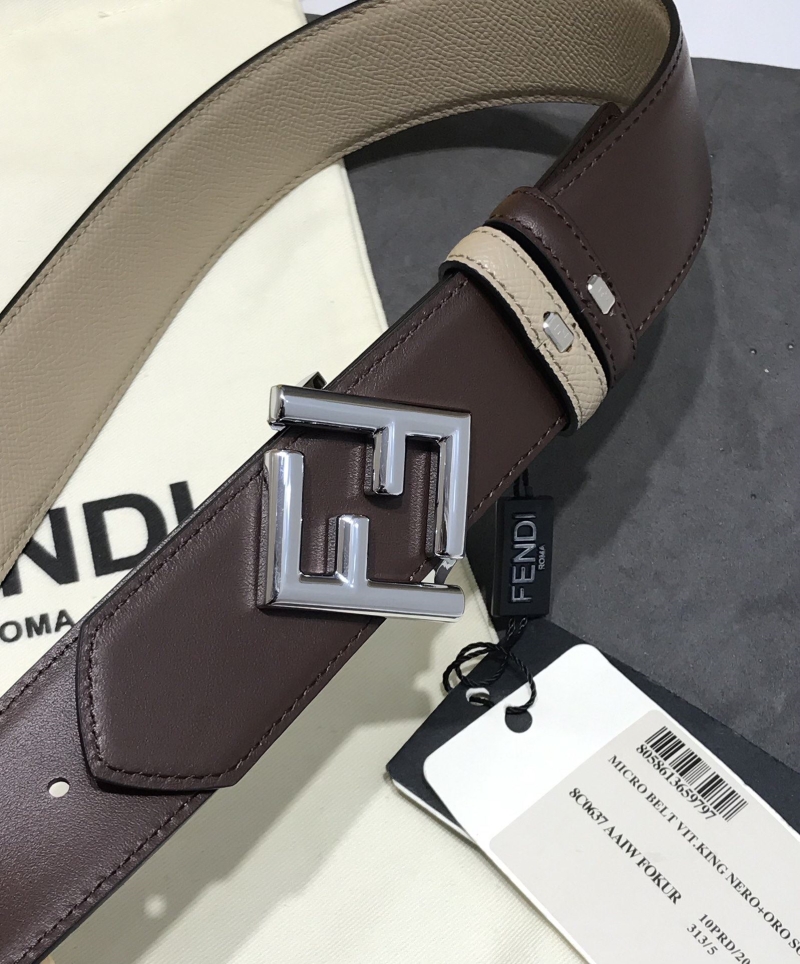 Fendi Belts